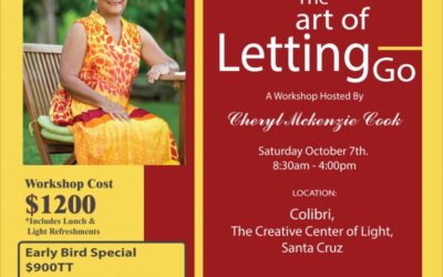 Newsday article on the Art of Letting Go workshop