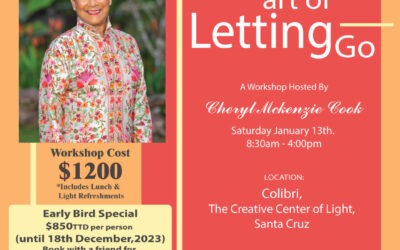 Repeat of The Art of Letting Go Workshop!